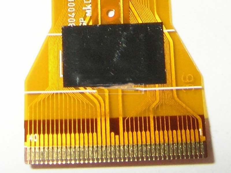 TD025THED2 TPO  LTPS TFT-LCD Panel Display area 49.92×37.44 mm