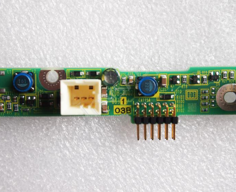 A20B-2200-0720 Fanuc keyboard plate