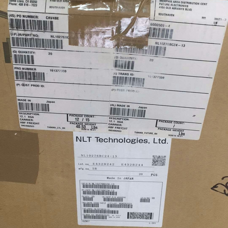 LJ152U36B LCD Panel