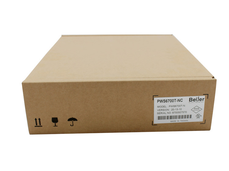 HITECH HMI touch screen 10.4'' PWS6710T-P