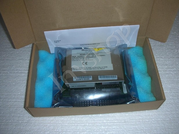 honeywell hc900 dcs - 900b01-0001 plc
