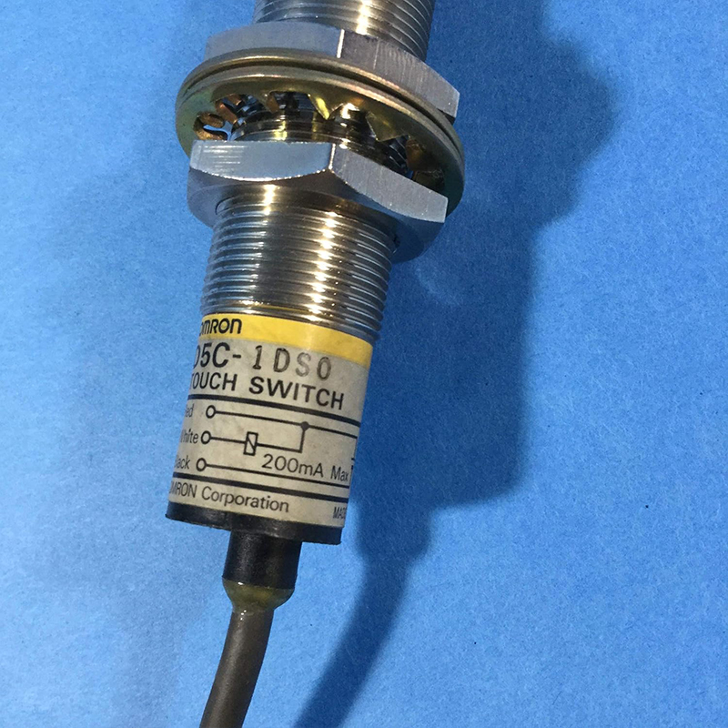 D5C-1DS0 Brand New OMRON Touch Switch Durable lvds Online One-stop Shopping