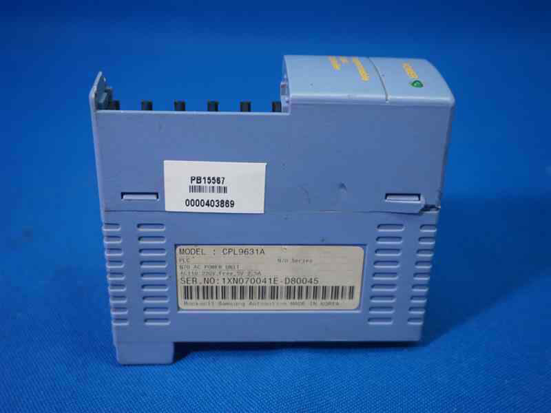 CPL9631A PLC Wechselstrom-Netzteil Preiszugeständnisse Qualitätslieferant