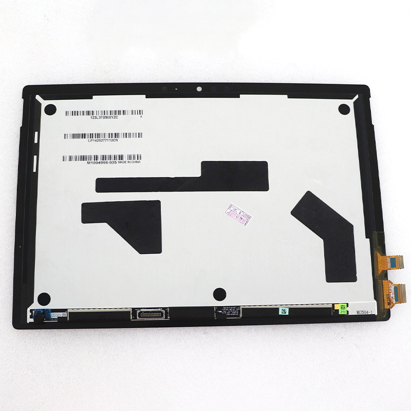 For Microsoft Surface Pro 5 1796 LP123WQ1(SP)(A2) LCD Touch Screen Digitizer Assembly