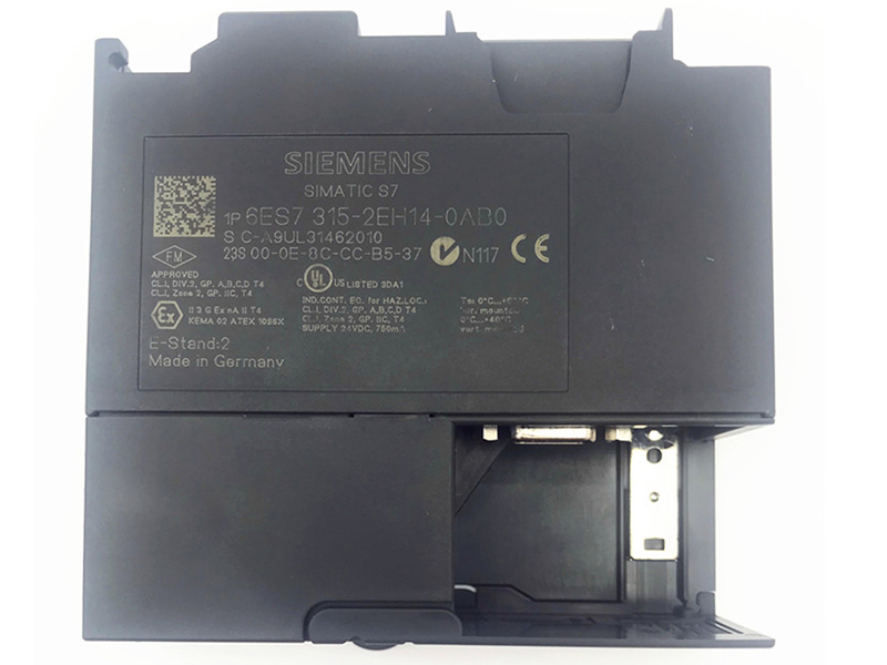 used Siemens cpu module 6ES7315-2EH14-0AB0