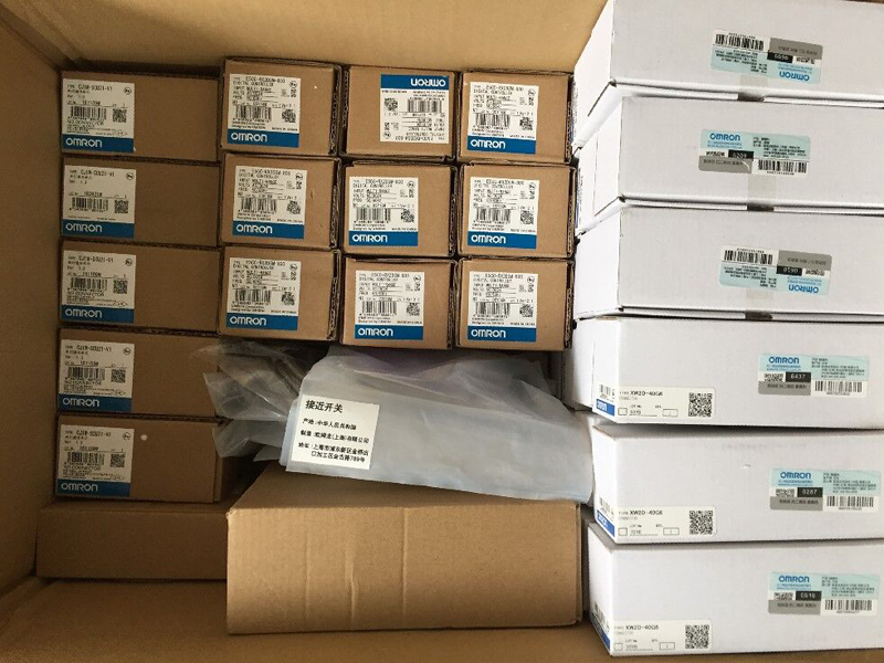 Omron D/A Unit C500-DA101 module