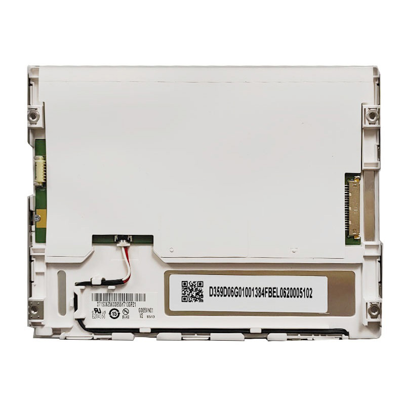 G065VN01 V221 AUO 6,5 Zoll 640 × 480 LCD-ANZEIGE