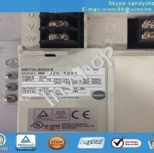 neue mitsubishi mr-j2s-500a 5kw servoantrieb