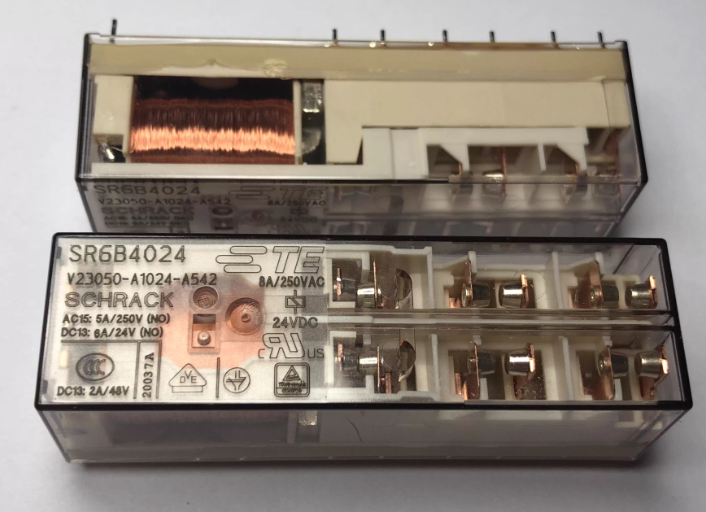 V23050-A1024-A542 New original TE TYCO Safety relay