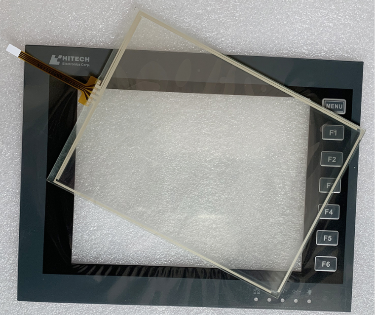 Hai teck PWS6800C-P Touch screen + protective film