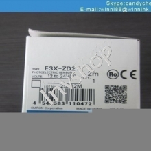 OMRON E3X-ZD21 NEW Fiber Amplifier