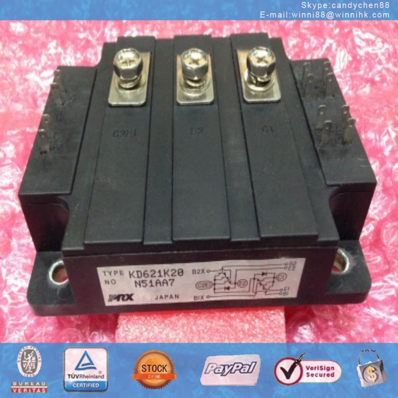 NeUe kd621k20 Powerex Power Module