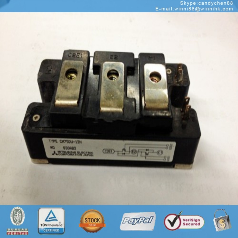 NeUe cm75du-12h Mitsubishi igbt - modul cm75du12h