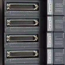 Mitsubishi A Series PLC input module A1SX81