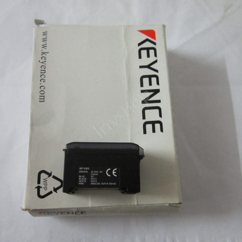 keyence ap-v80 neuen sensor
