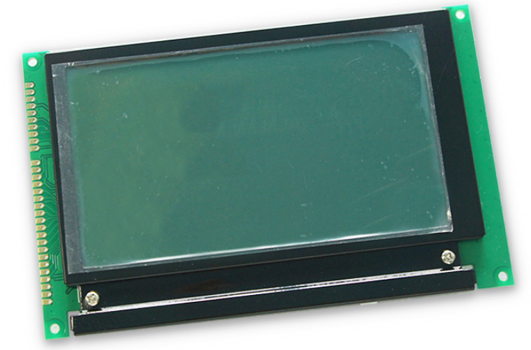 neue lcd - display lmg7412plff