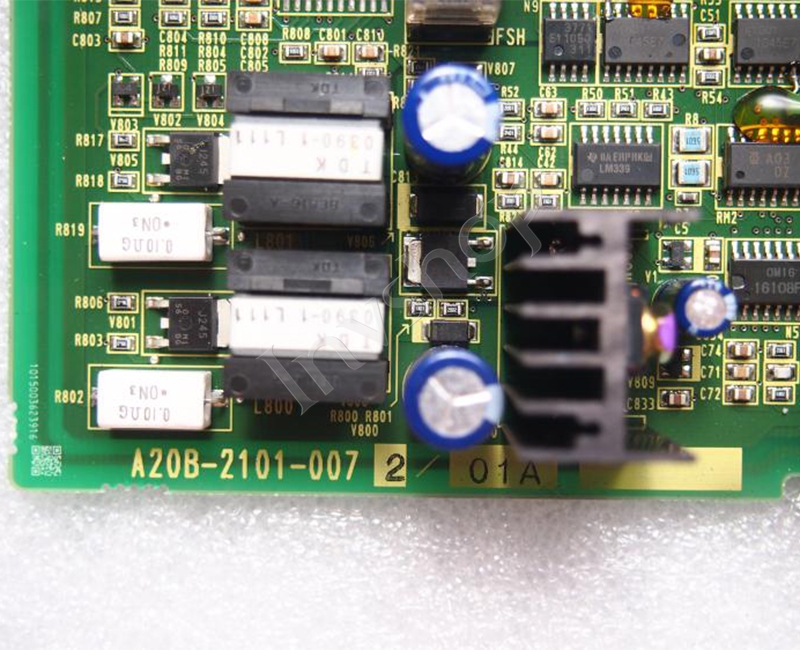 A20B-2101-0072 Fanuc System circuit board