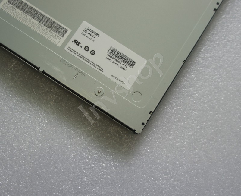 LB190E05-SL02 LG 19inch LCD Display New and Original