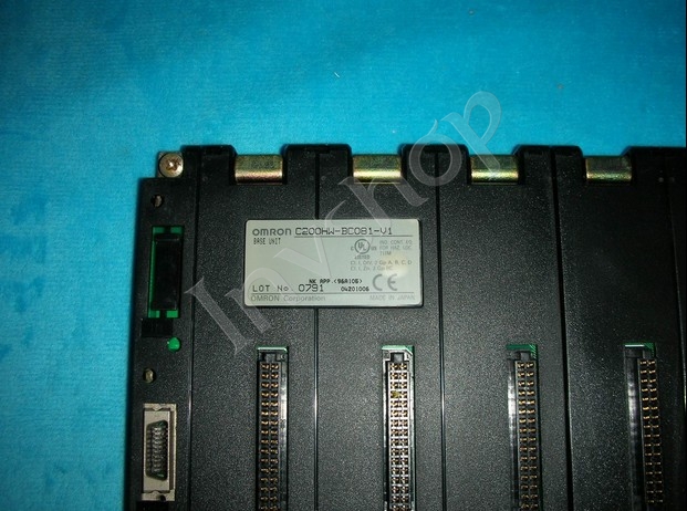 C200HW-BC081-V1 OMRON Floor plate Base plate