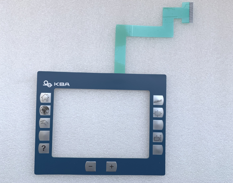 B&R 5AP920.1505-K06 Touch screen glass