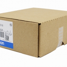 Omron CJ1W-PTS16 I/O unit module