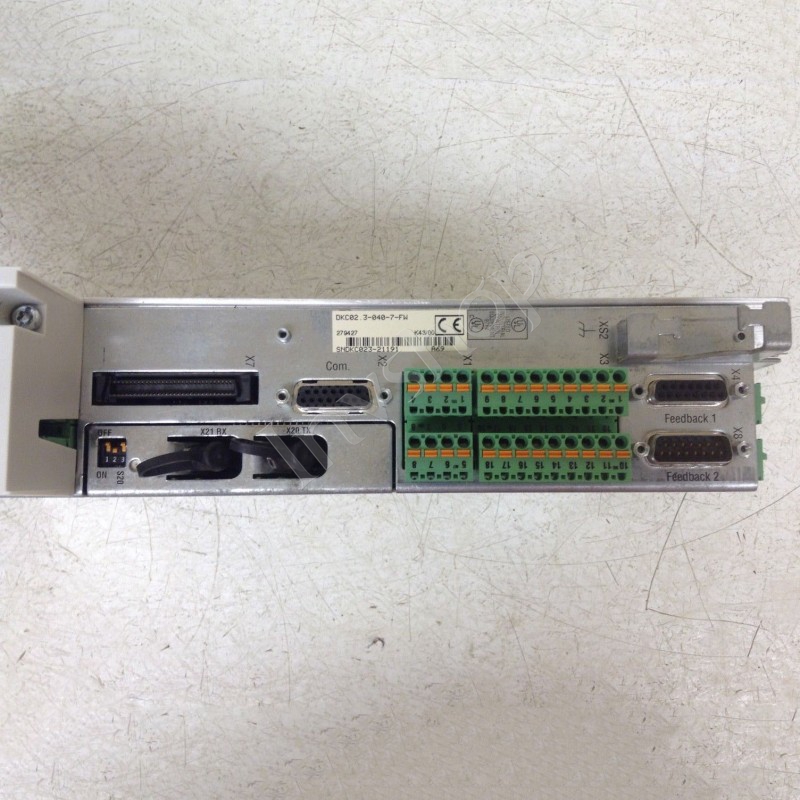 dkc02.3-040-7-fw rexroth - fahrer