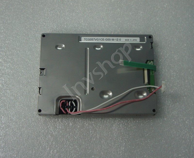 TCG057VG1CE-G00 Kyocera 5,7 Zoll LCD-Panel Neu und Original