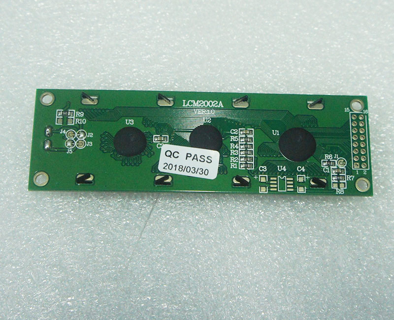 LCM2002A LCD display module and 2002LCD LCD screen