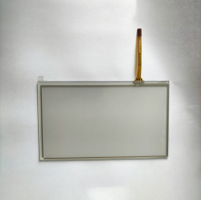 D11HST070132-A 7.0Zoll Zweischichtiger Aufbau, resistiver 4-Draht-Touchscreen