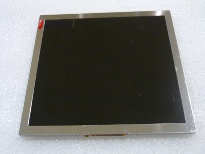 8.0 inch CPT a-Si TFT-LCD Panel color lcd display 60Hz Frequency CLAA080XA12LE