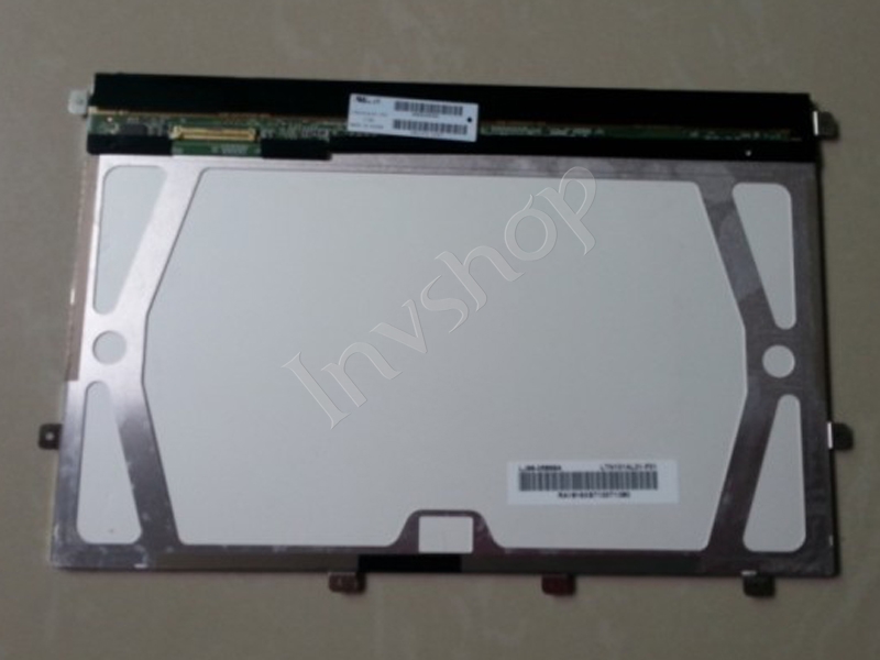 10.1 Inch Black For Industrial Machine Digitizer Touch Screen Samsung LCD Panel LTN101AL01-F01