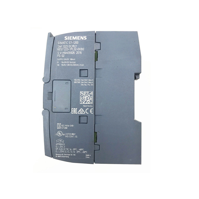 6ES7223-1PL32-0XB0 SIEMENS PLC Controller Module New and Original Quality product