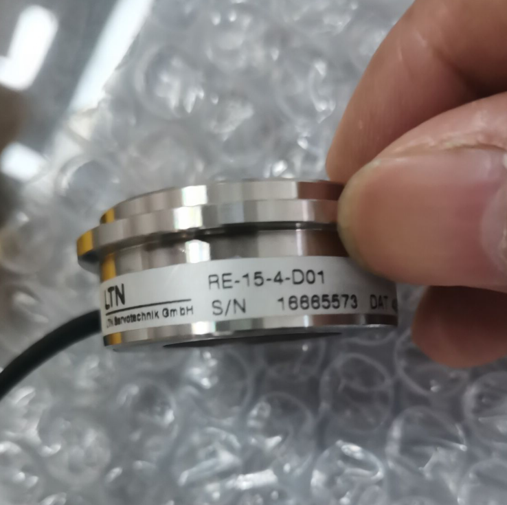 LTN RE-15-4-D01 rotary encoder