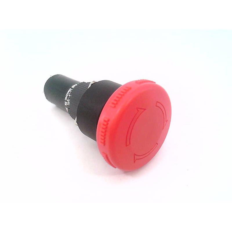 AH165-V5 Fuji Mushroom Head Emergency Stop Button Switch lvds Online One-stop Shopping