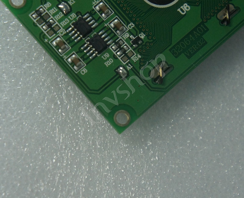 TM32064ADP industrial lcd display