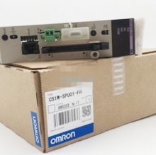 OMRON CS1W Serie CS1W-SPU01-FH Modul