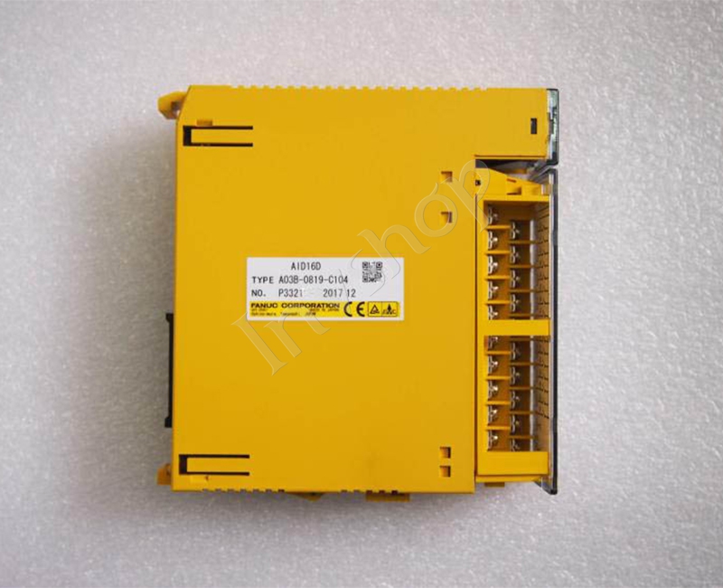 A03B-0819-C104 IO for FANUC 60 days warranty
