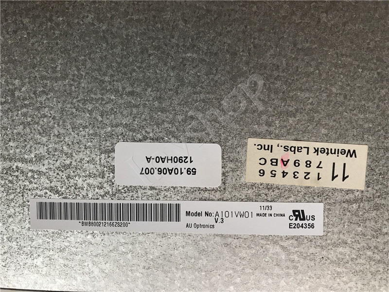 LCD Display for TPC1062KX HMI