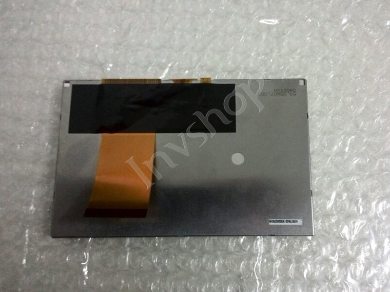 A050VW01 V0 AUO 5 Zoll 800 * 480 TFT LCD-panel A050VW01 V.0