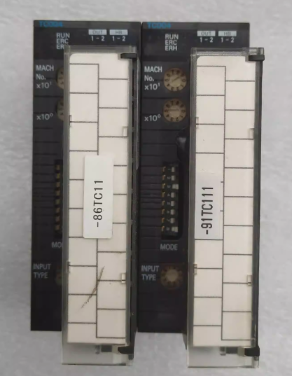 Omron CJ1W-TC004 temperature control module