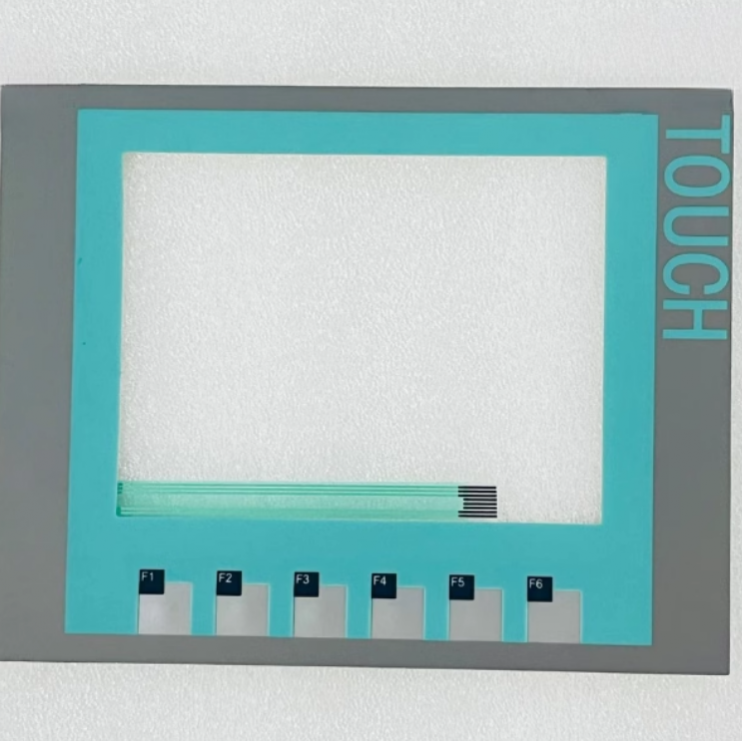 KTP600 6AV6 647-5AC10-0CJ0 Touch screen +Membrane