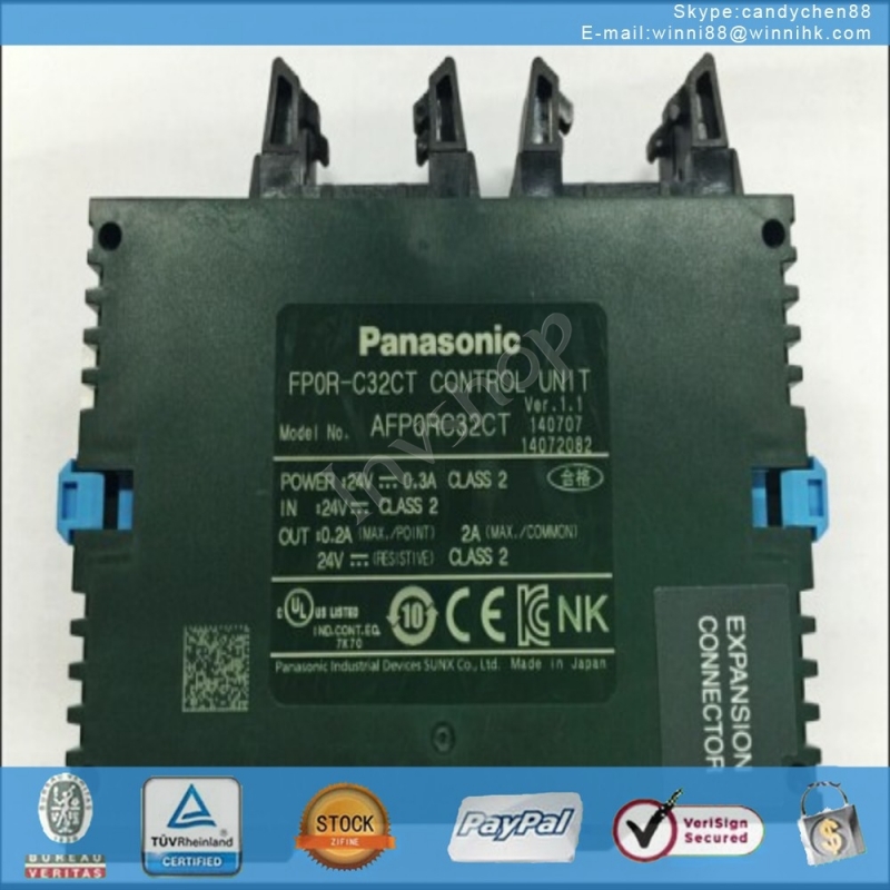 fp0r - c32ct partei 60 tage garantie plc