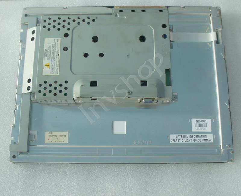 a-Si TFT-LCD Panel 15