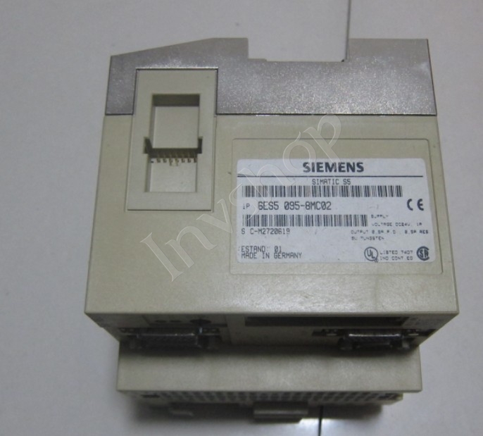 siemens 6es5095 - 8mc02 modules