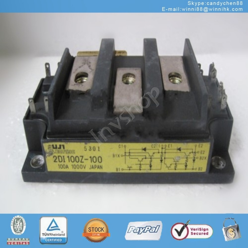 2DI100Z-100 FUJI IGBT MODULE