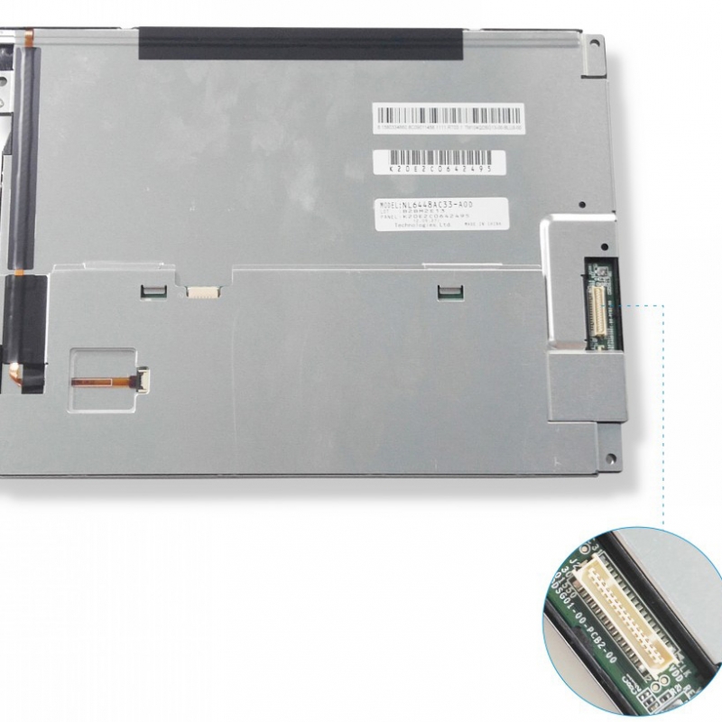 NL6448AC33-A0D NLT 10.4inch LCD Panel NL6448AC33 A0D