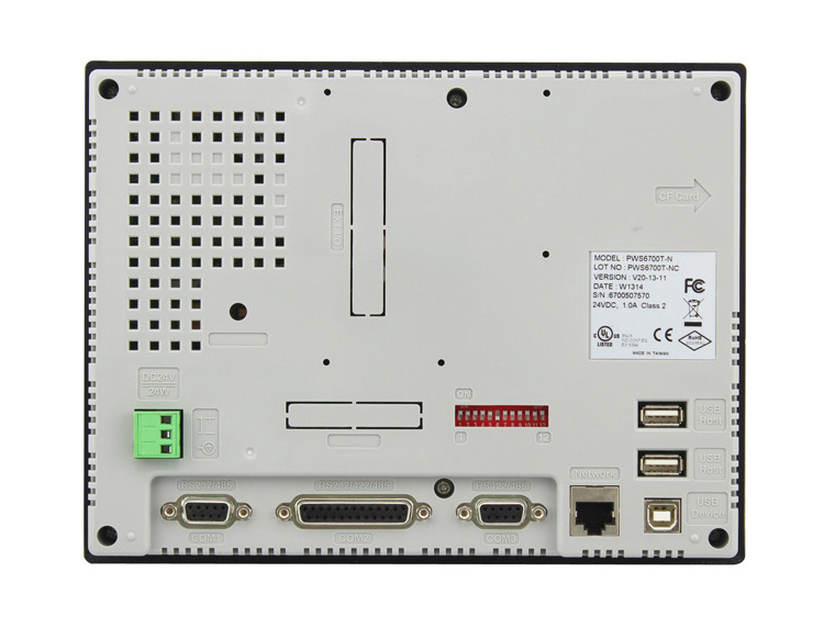 NEW DMCS022F10TN0 KCI SWF 2.2KW 380V inverter