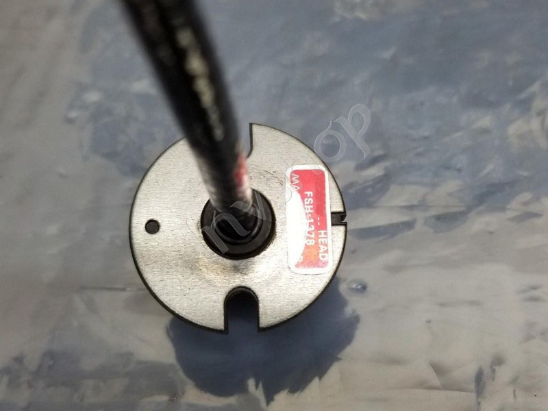 FANUC A57L-0001-0037 FSH-1378 Locator and Probe