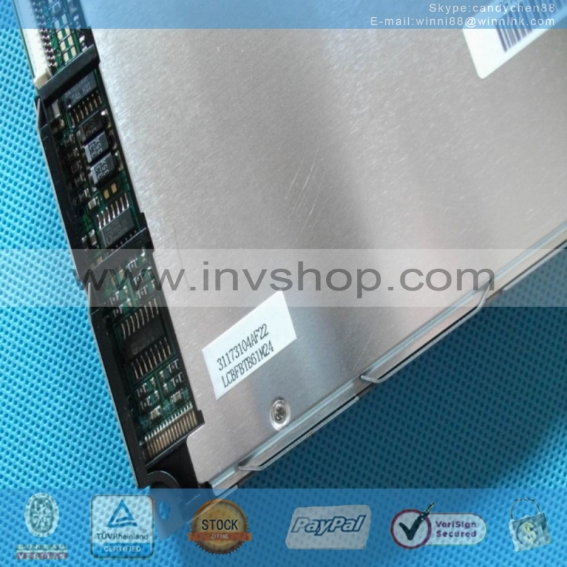 NeUe Original - LCD - bildschirm nyl061h3-3107b0452 mb61bl24a Aktien