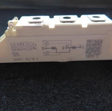 New SCR module SKMT 92 /16E quality assurance